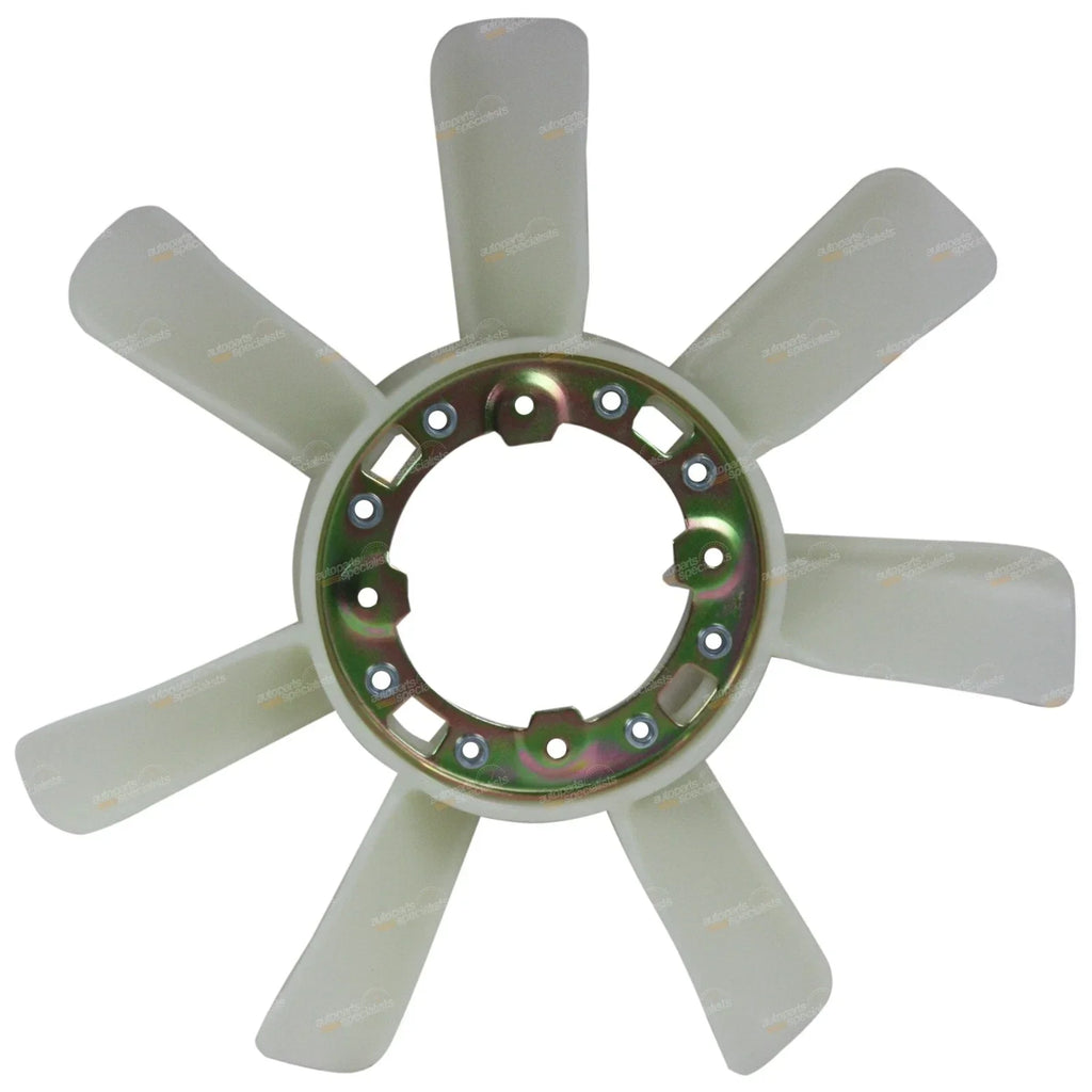 Cooling Engine Radiator Fan 7 Blade for Hilux Diesel 3L 2.8L