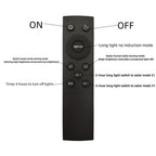 Solar Street Light Controller Remote Control Cable for 3.2V 3.7V (Compatible)