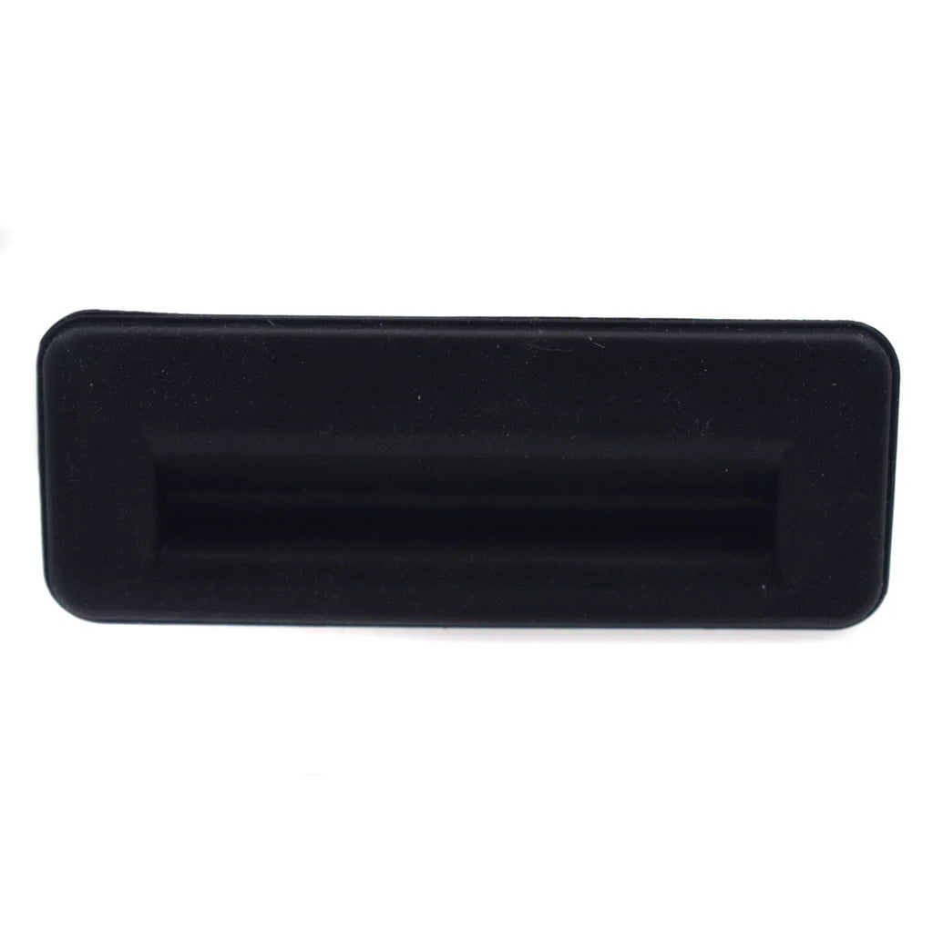 Black Exterior Tailgate Door Handle for VW Jetta Wagon (2010–2014)