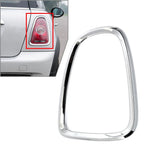 Tail Light Bezel Cover Trim for BMW Mini Cooper R55 R56 R57 R58 R59