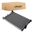 Coolant Radiator for BMW 525i/528i/540i (1999–2006)