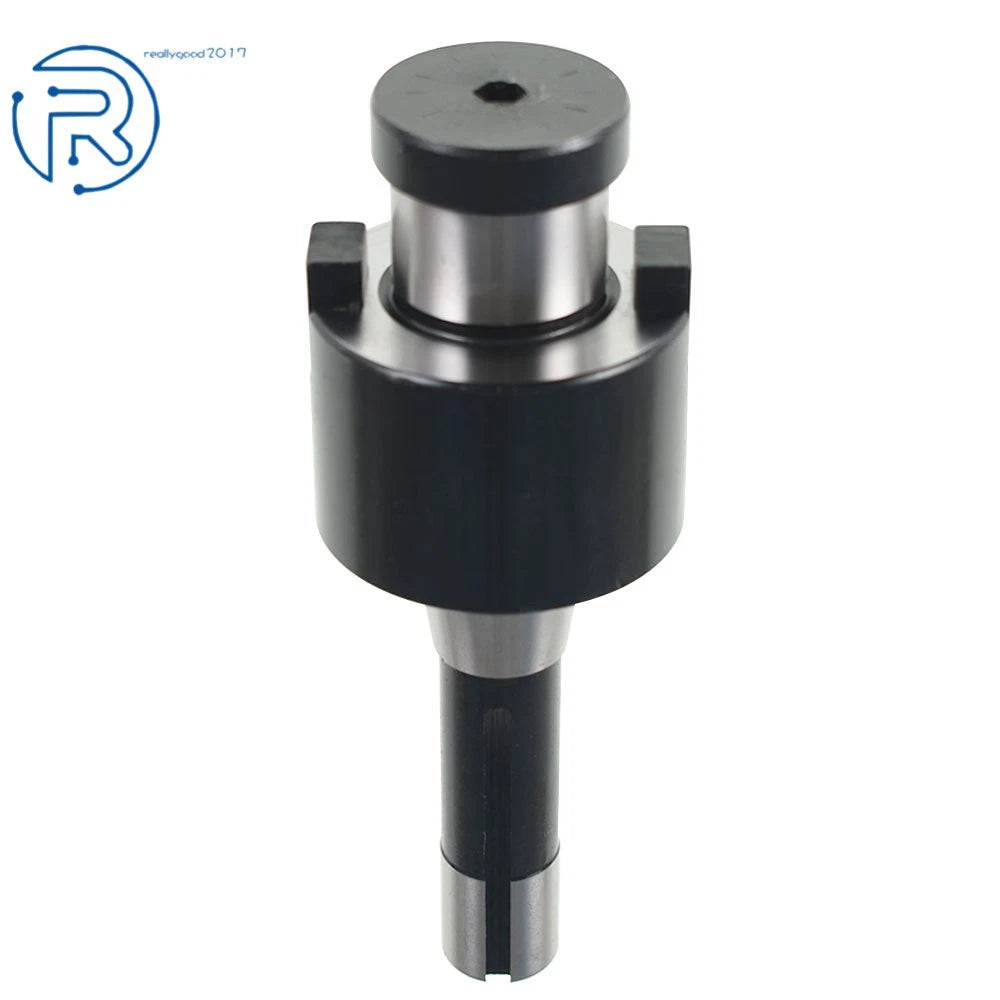 Shell Milling Arbor Adapter for Bridgeport Machine (1-1/2" Shank)