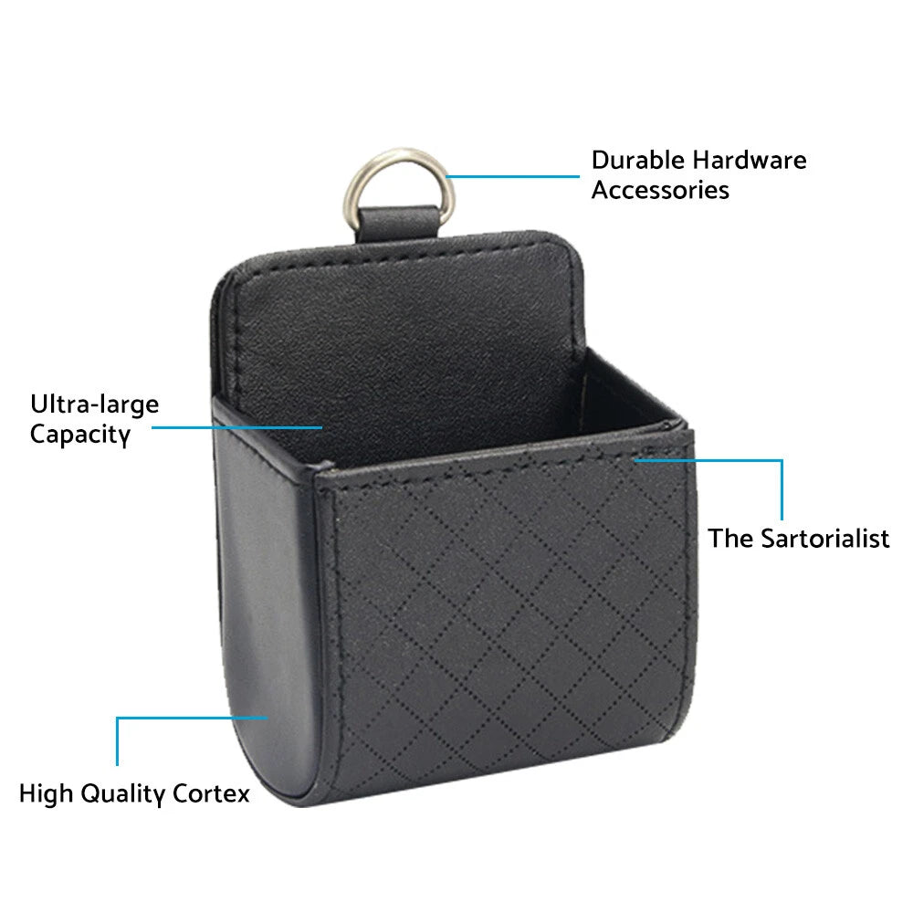 Car Organizer Bag for Universal Vehicles (2010–2023)