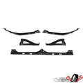 Set of 5 Front Bumper Brackets for Toyota Tacoma (2005–2011)