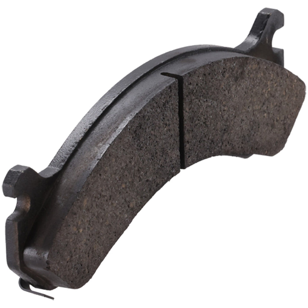 Set of Rear Ceramic Brake Pads for Chevrolet Silverado 3500 (2001–2006)