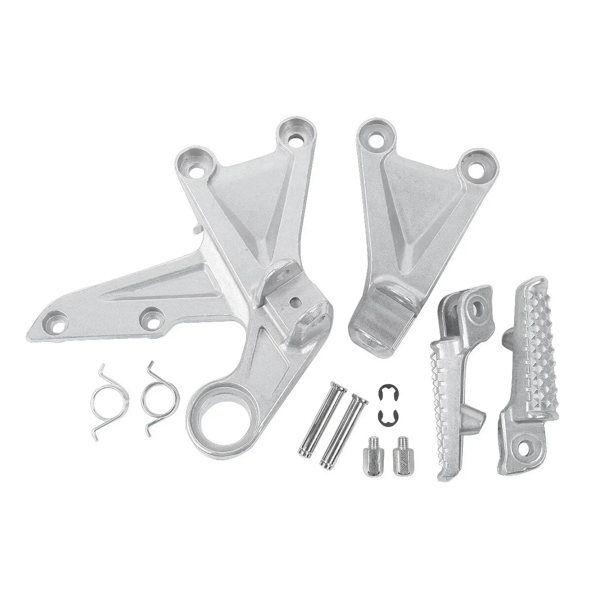 Footpegs & Bracket 2x for Honda CBR1000RR (2017-2025)