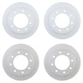 Bosch QuietCast Disc Brake Pad Kit for Ford Excursion F-250 (2000–2005)