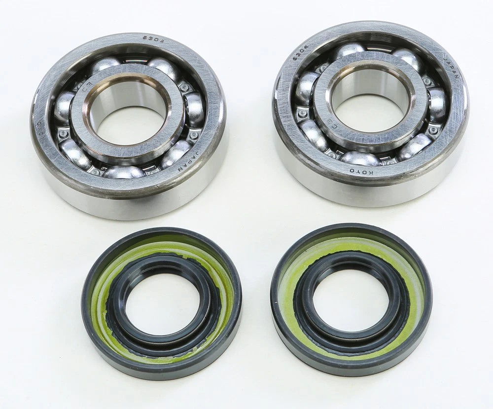 Crankshaft Bearing & Seal Kit for Kawasaki KX85 (2001–2010)