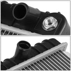 Cooling Radiator for Regal Cutlass Supreme (1988–1991) DPI 658 Aluminum