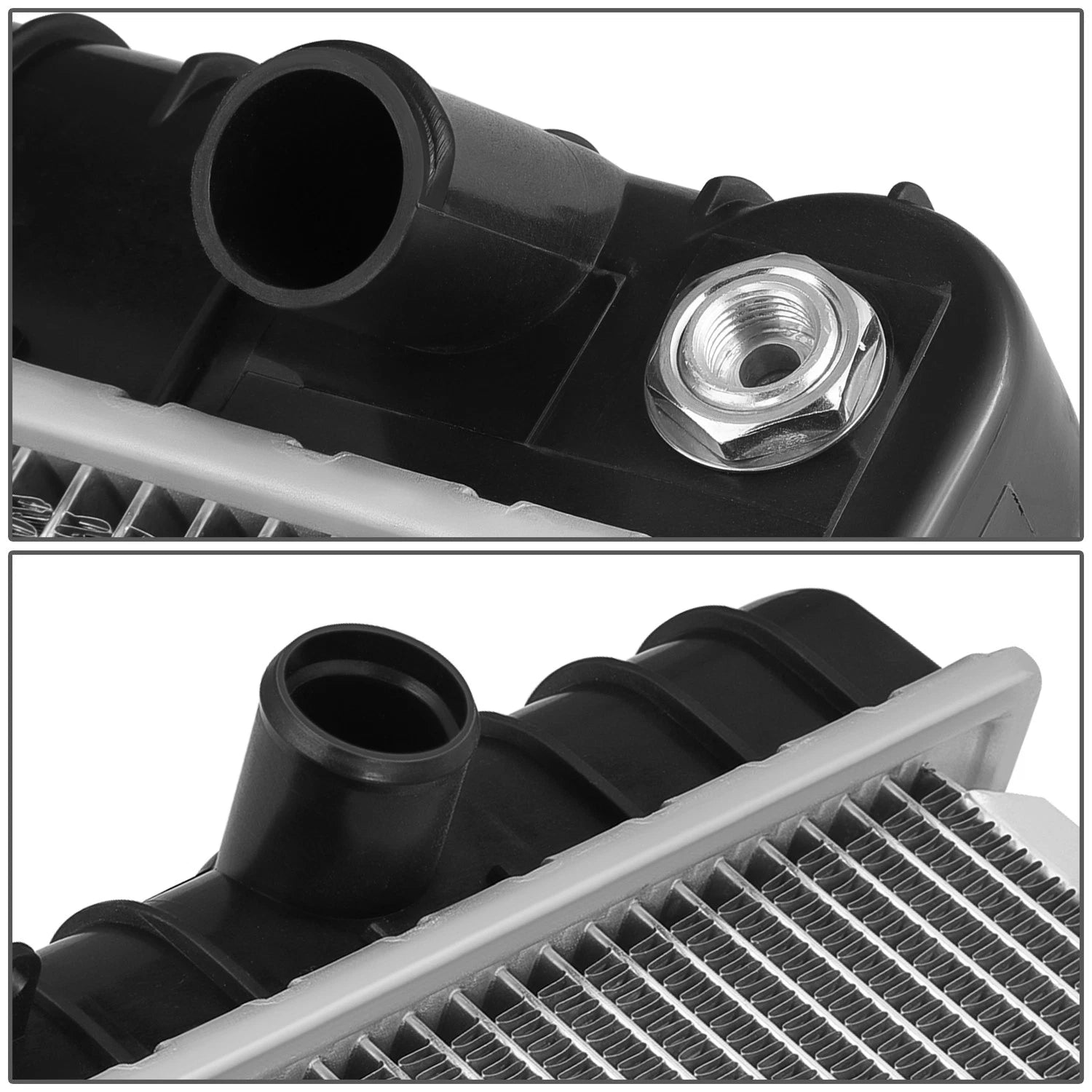 Cooling Radiator for Regal Cutlass Supreme (1988–1991) DPI 658 Aluminum