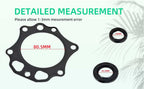 engine gasket kit for Club Car DS golf cart FE290 (1992–2024)