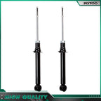 Set of 2 Rear Shocks Struts for Mitsubishi Galant (1999–2003) 71313