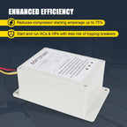 AC Capacitor Soft Start Control Kit for Coleman Mach RV
