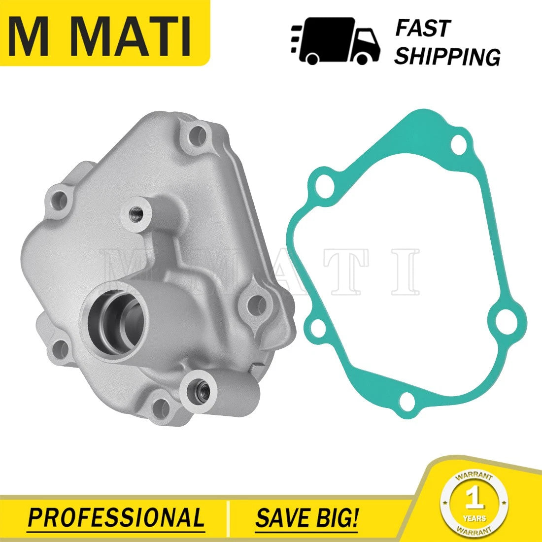 Gear Shift Cover for Suzuki Hayabusa GSX1300R (1999–2007) #11383-24F00