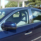 Luxury Chrome Window Trim Package 12pc for Mercury Montego (2005–2007)
