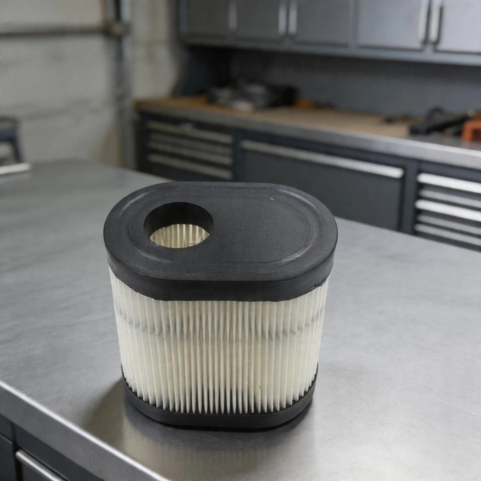 Carburetor Air Filter for ZFENG 240303 LEV195A (Fits Lawn Mower Models)