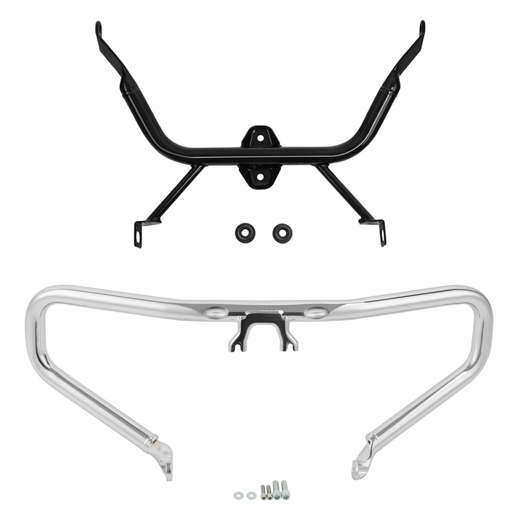 Engine Guard Crash Bar Fairing Bracket for Harley CVO Road Glide (2023–2025)