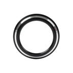 Black Engine Start Stop Button Cover Ring for Lexus NX250 350h 450h (2022-2024)