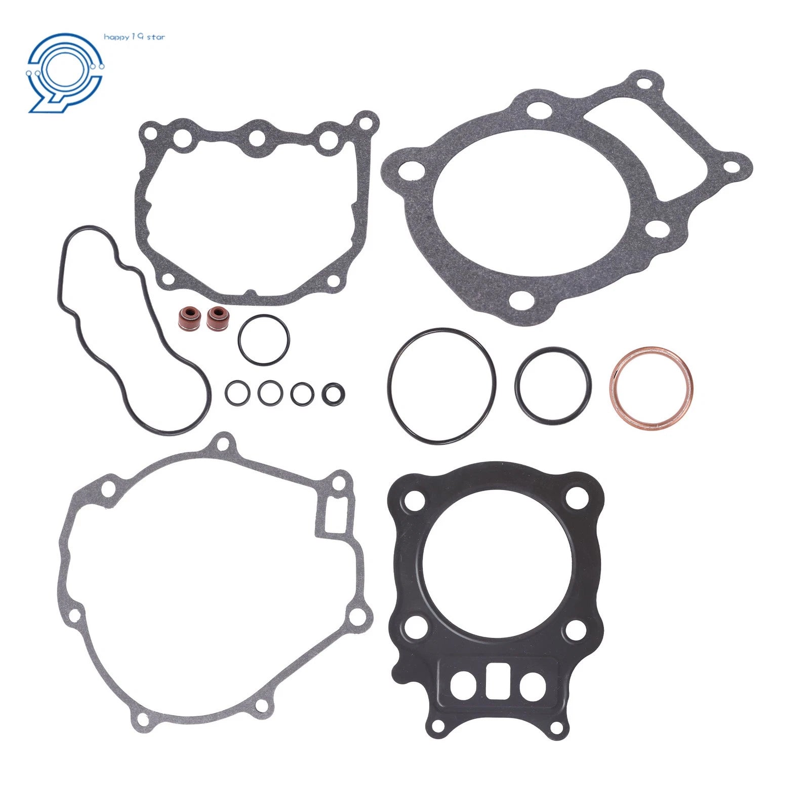 Complete Gasket Kit for Honda TRX 350TE Rancher ES (2000–2006)
