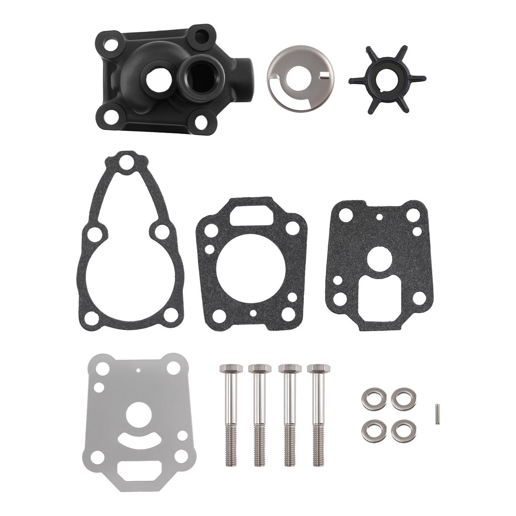 Impeller Kit for Evinrude 4HP 6HP (2012-AB) 5040180 369-65021-1 18-3098