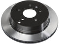Rear Brake Rotor for Suzuki XL7 (2007–2009) WB138VW Raybestos R-Line