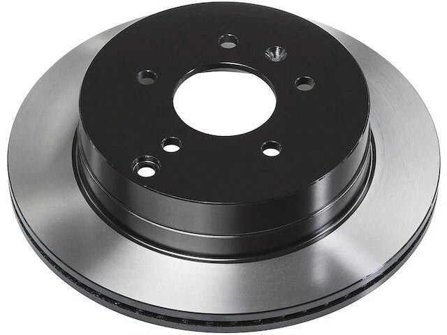 Rear Brake Rotor for Suzuki XL7 (2007–2009) WB138VW Raybestos R-Line