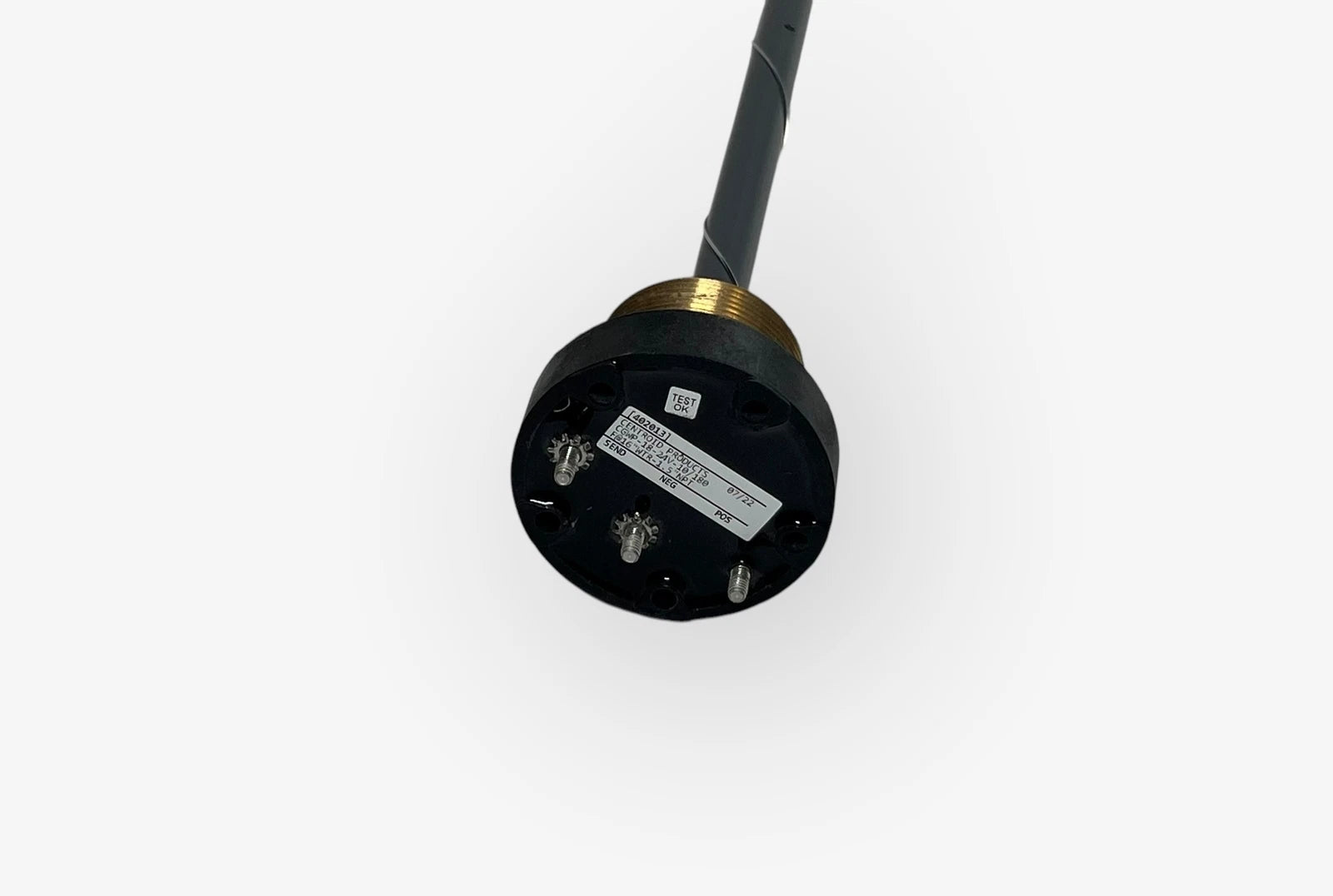 Potable Water Sender 18in 24V for Centroid Products (CGWP-18-24V-10/180)