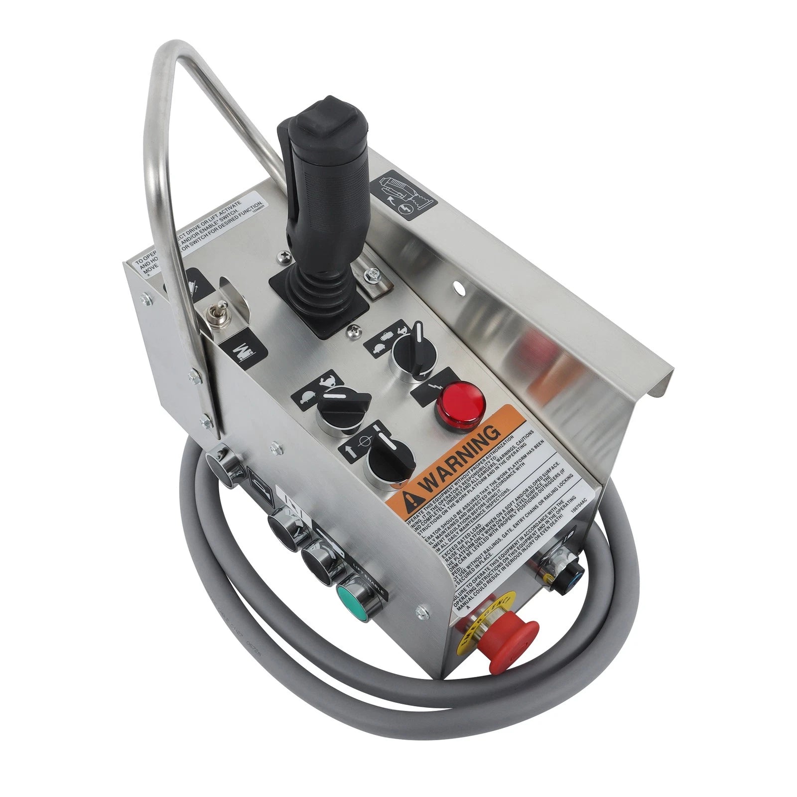 Control Box for Skyjack SJ-600 Series (SJ7127RT, SJ7135RT, SJ7027RT)