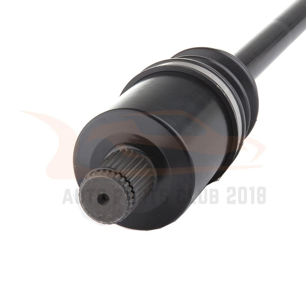 2PC Front CV Axle for Polaris RZR S 900, RZR S 1000, General 4 1000 (2015–2017)