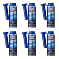 Set of 6 Liqui Moly 250ml Hybrid Fuel Additive