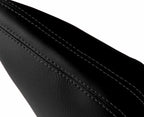 Leather Emergency Brake Boot Cover for BMW E30 (1984–1991) Black
