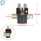 48-Volt Solenoid for Club Car DS Precedent (2000-Present) Golf Cart