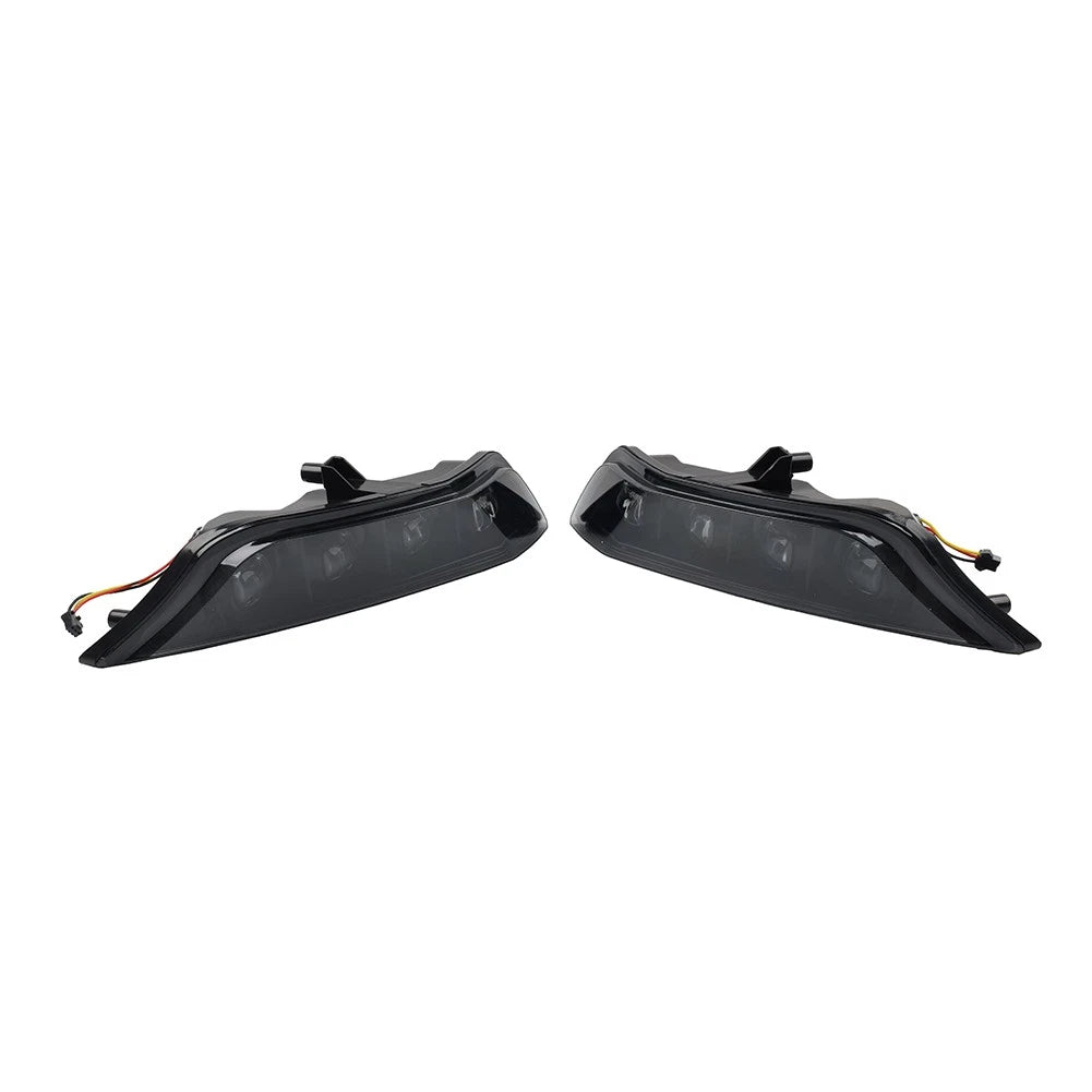 Daytime Running Lights with Turn Signal for Ford Mustang (2015–2017)