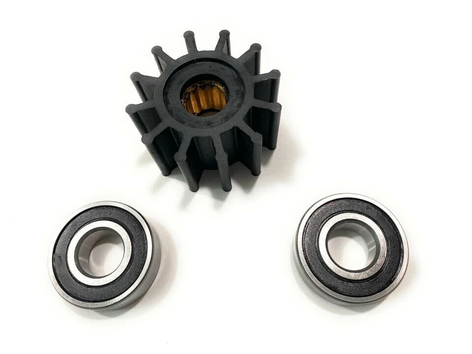 Repair Rebuild Kit for Johnson Sea Water Pump (F6B-9, 10-24232-1, 09-812B-1)