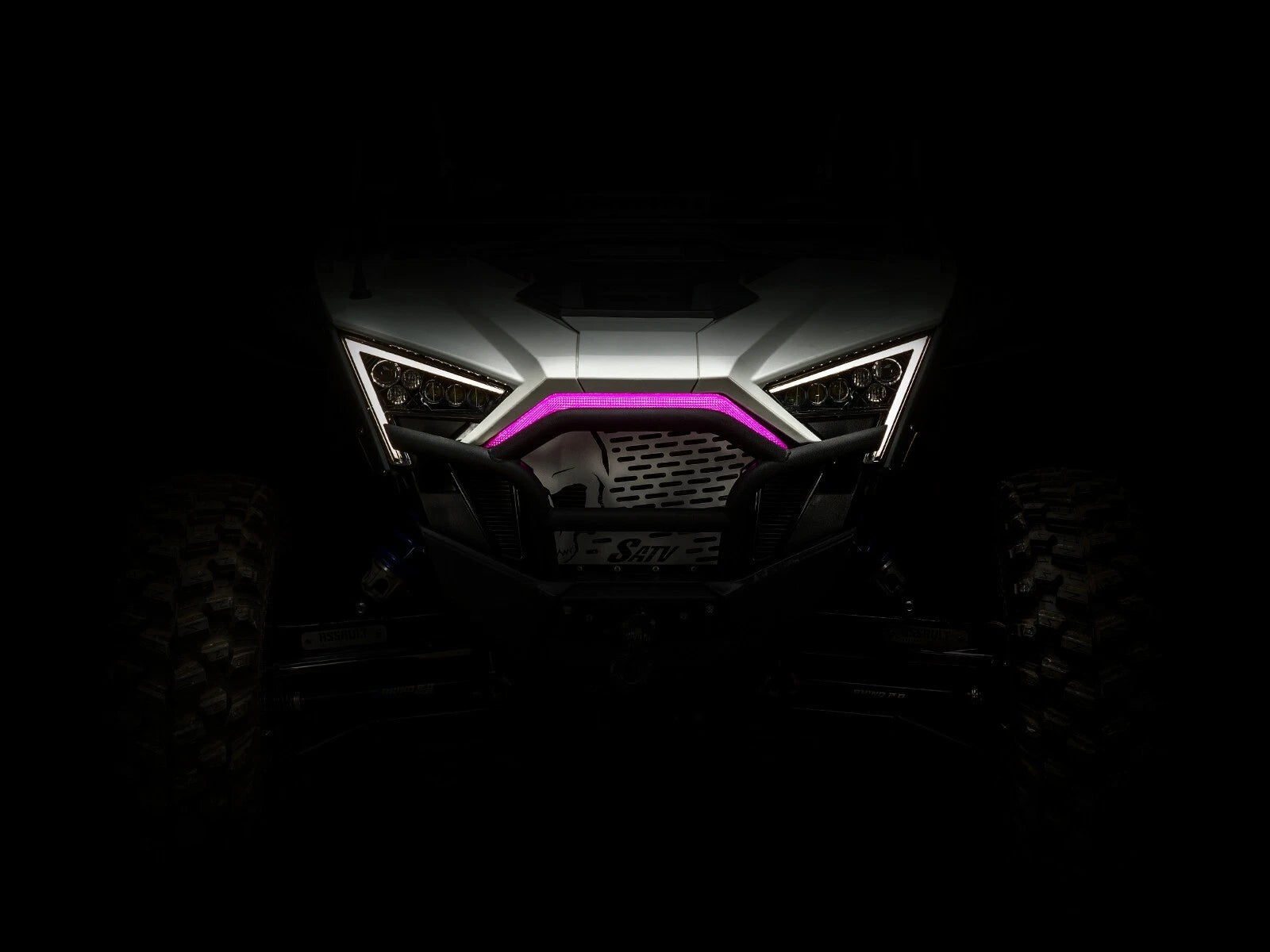 Front Accent Light for Polaris RZR Turbo R (2022–2023)