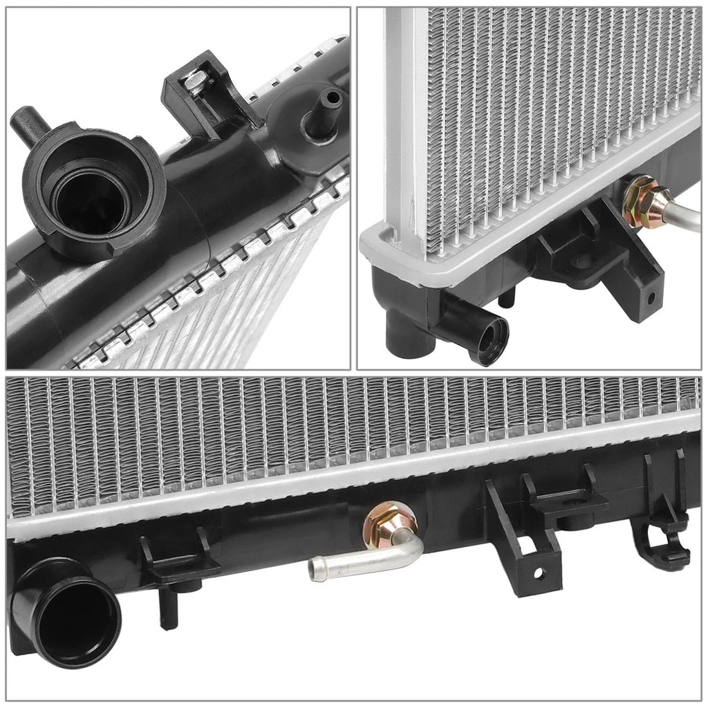 Full Aluminum Radiator for Subaru Forester 2.5 Turbo (2009–2013) DPI-13095