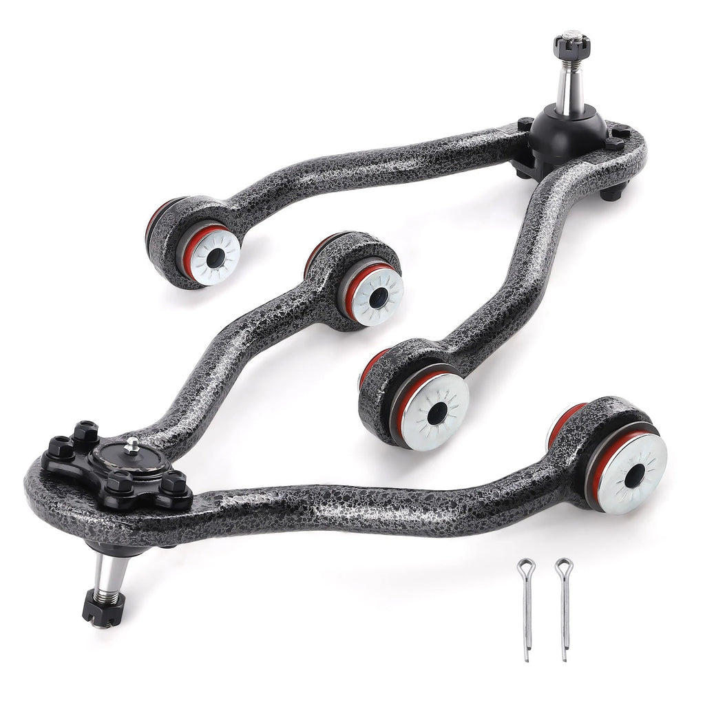 Front Suspension Upper Control Arms for Chevy GMC K1500 K2500 Tahoe Yukon (1988–2005)