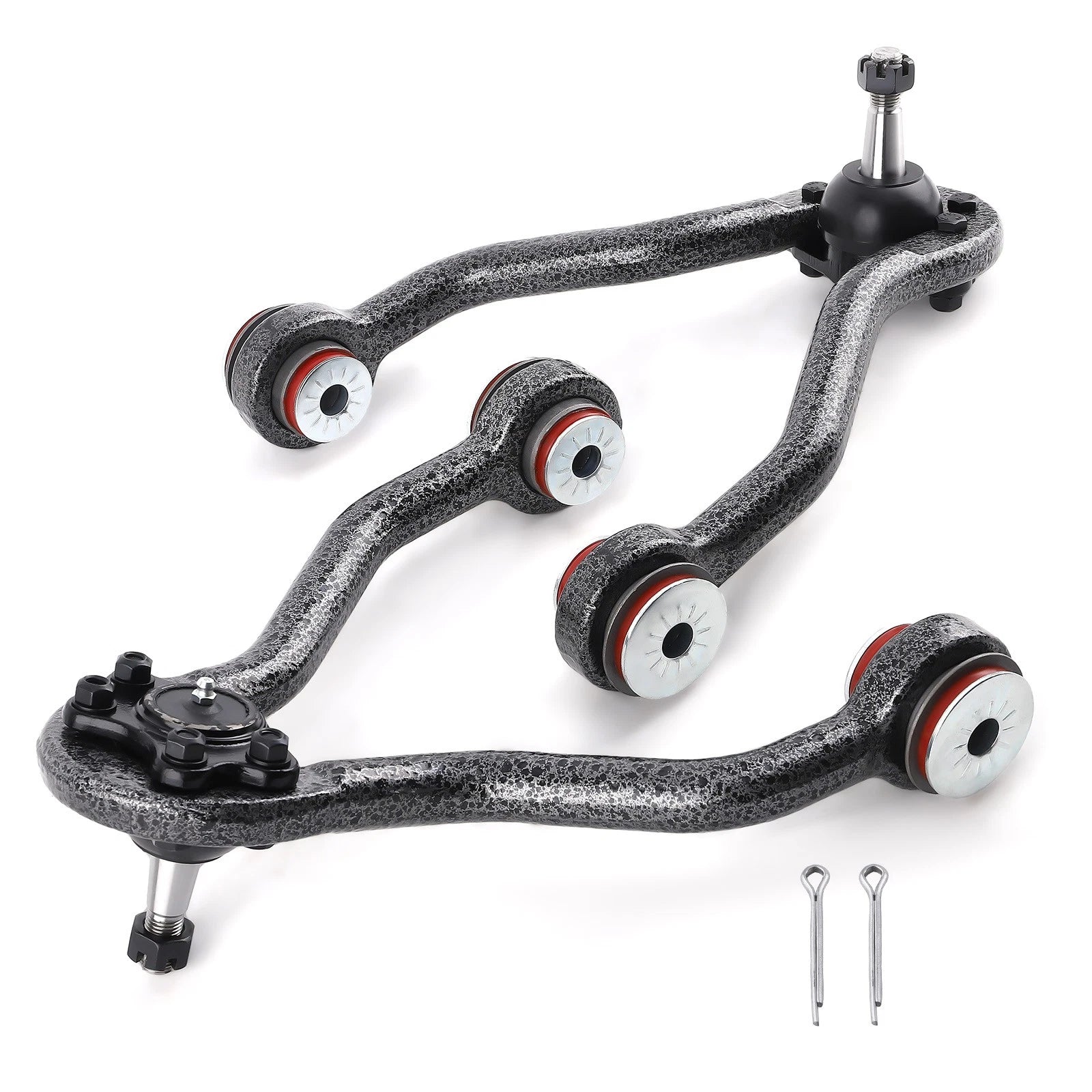 Front Suspension Upper Control Arms for Chevy GMC K1500 K2500 Tahoe Yukon (1988–2005)