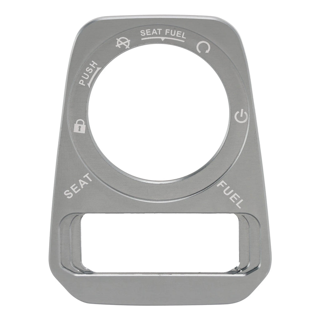 Aluminum Key Switch Cover for Honda ADV 350 (2022–2025)
