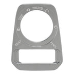 Aluminum Key Switch Cover for Honda ADV 350 (2022–2025)