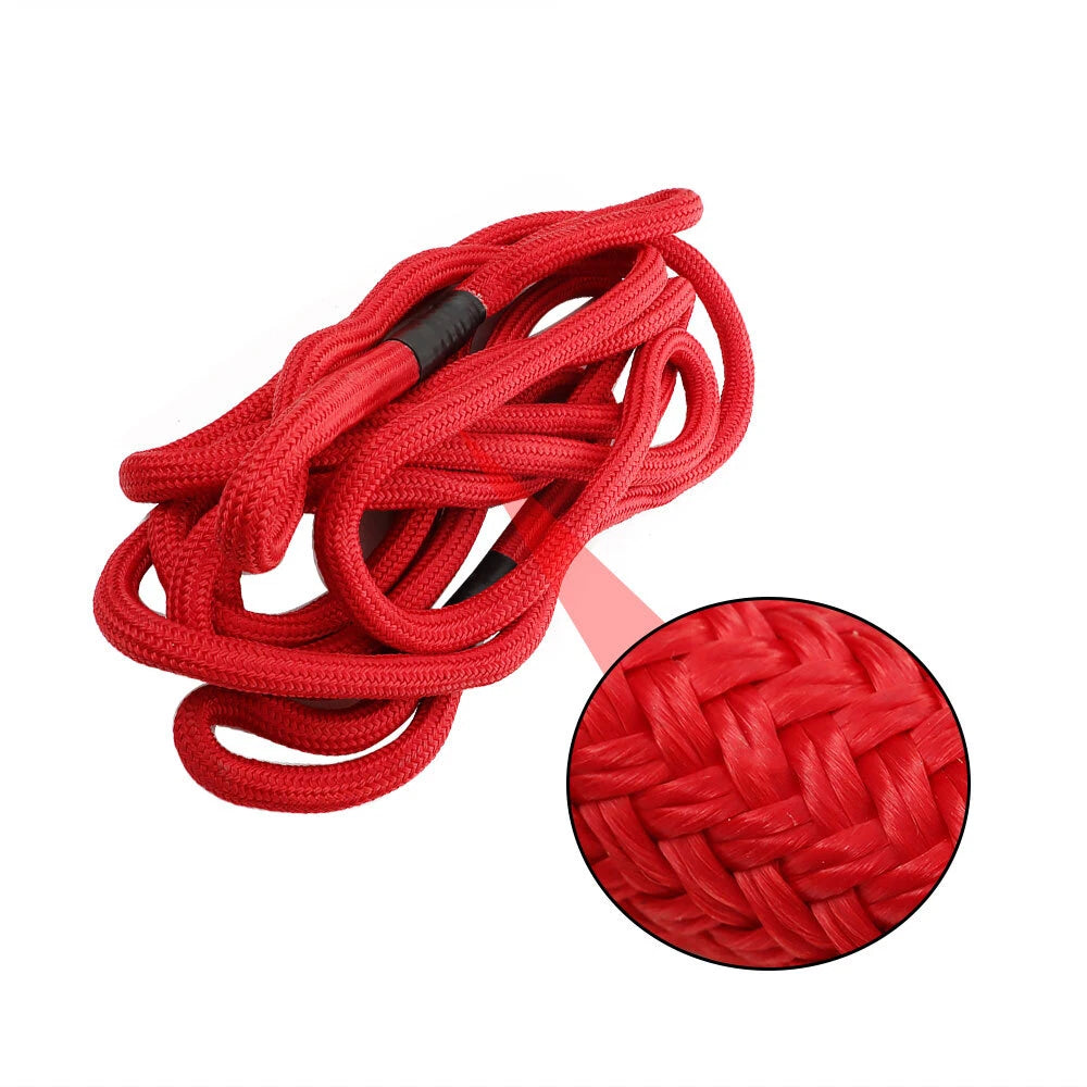 30' Energy Truck Tow Snatch Strap for Recovery (30000 lbs)