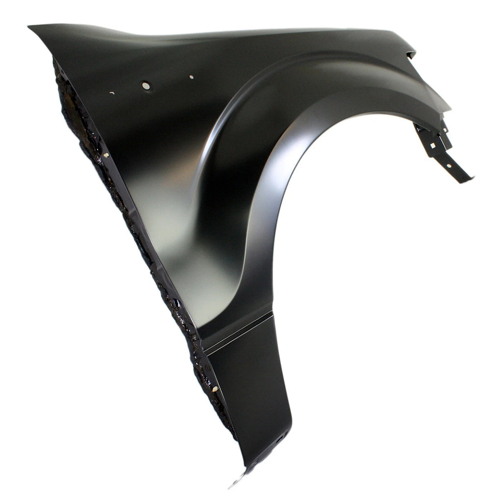 Fender Kit for Ford F-150 (2009–2014) Black CAPA Front Passenger Side