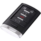 2 Key Fob Remote Shell Cases for Cadillac CTS STS (2008–2013)