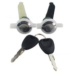 Door Lock Mechanism with Keys for Renault Megane (1996–2003)