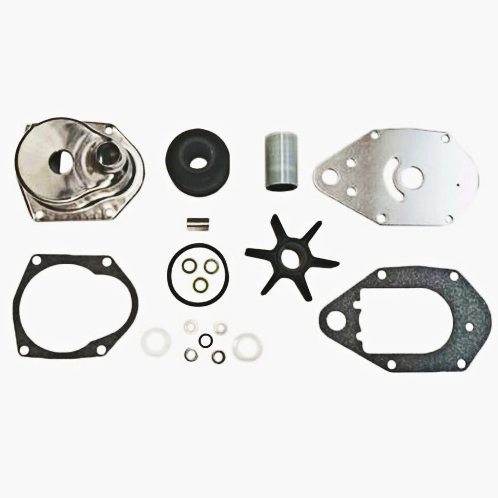 Water Pump Rebuild Kit 812966A11 for Mercury 50 55 60 HP (3-Cyl 2-S)