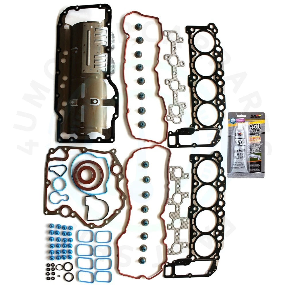 Head Gasket Set for Jeep Grand Cherokee 4.7L V8 (2004–2007)