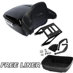 Trunk Pad Mount Rack for BMW R 18 B (2021–2025), R 18 Transcontinental (2021–2025)