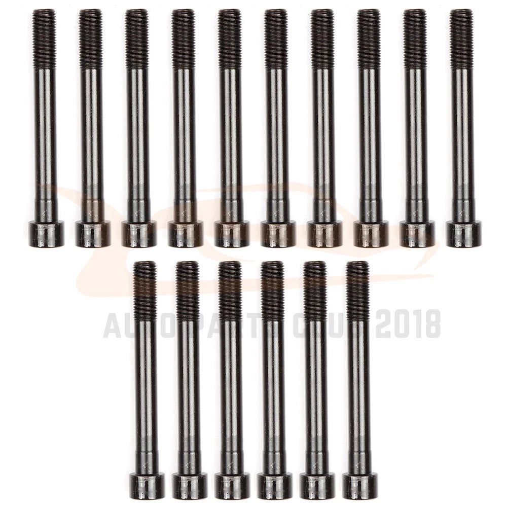 Set of Head Bolts for Kia Plymouth Chrysler Mitsubishi Dodge (1987–2006)