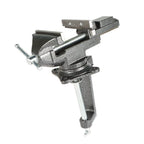 Bench Vise for Home Use (3.3 Inch Quick Adjustment)