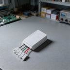 LED Ambient Lighting Dimmer Controller 4-Channel for Universal Use